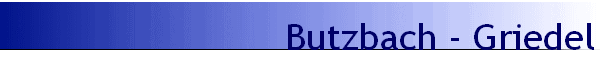 Butzbach - Griedel